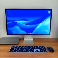 Apple Studio Display + Apple Keyboard +Magic Mouse