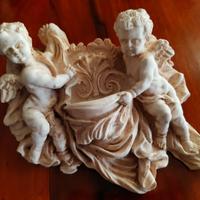 acquasantiera d'epoca 