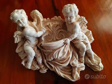 acquasantiera d'epoca 