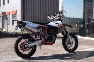 SWM SM500R 2025 A2 Full Power