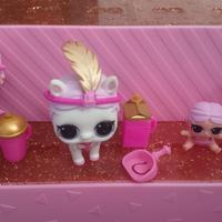 Lol surprise confetti pop show baby famiglia