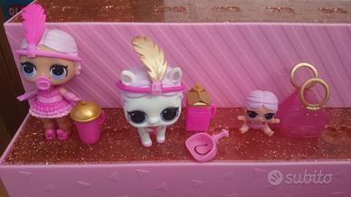 Lol surprise confetti pop show baby famiglia