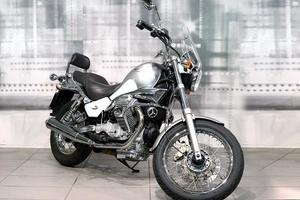 Moto Guzzi Nevada 750