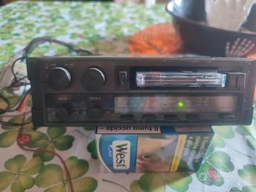 Autoradio a Cassette Vintage ROADSTAR AD-7240HP