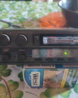 Autoradio a Cassette Vintage ROADSTAR AD-7240HP