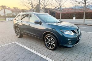 Nissan x-trail 2.0 dCi 4wd