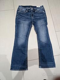 Miss Me Estrella Bootcut Jeans
