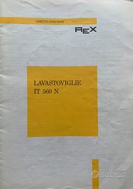 Libretto uso e manutenzione