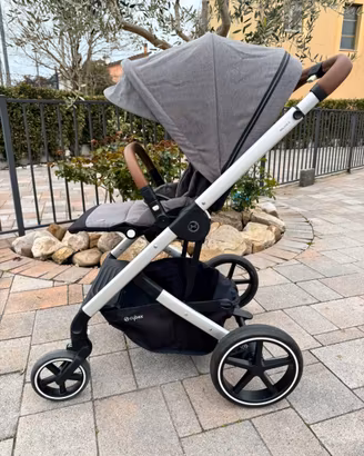 Trio Cybex Balios S Lux