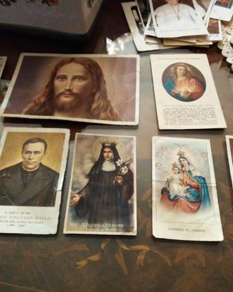 Santini e icone religione 1900 collezione