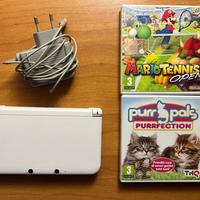 Nintendo 3DS XL Bianco