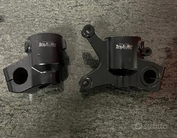 Coppia piedini showa