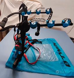 portabici Decathlon BTWin 300