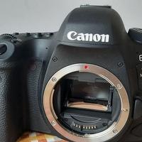 Canon 6D Mark2 full frame solo 1354scatti