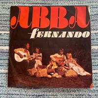 Vinili 45 giri Abba "Fernando"