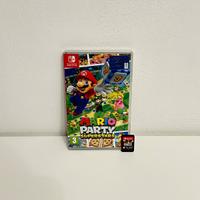 Mario Party Superstars nintendo switch