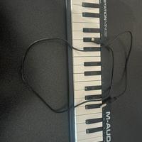 Keystation mini 32 usb produzione musica