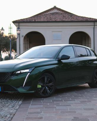 Peugeot 308 GT Pack Plug-in Hybrid 225 CV e-EAT8