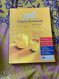 Get inside grammar ISBN:  9781380048325