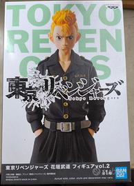 Tokyo Revenge Figure – TAKEMICHI HANAG Banpresto –
