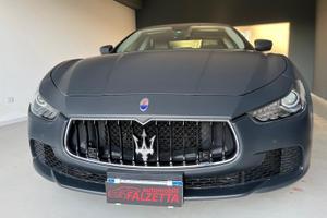 Maserati Ghibli V6 Diesel unico proprietario