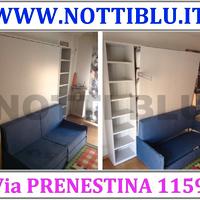 Letto a Scomparsa VE79 2p con divano contenitore