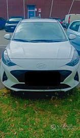 Nuova Hunday i10 Bianca