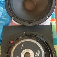 casse acustiche diffusori altoparlanti woofer