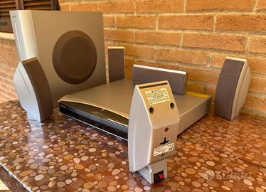 Home theater - lettore DVD/CD - surround a 5.1