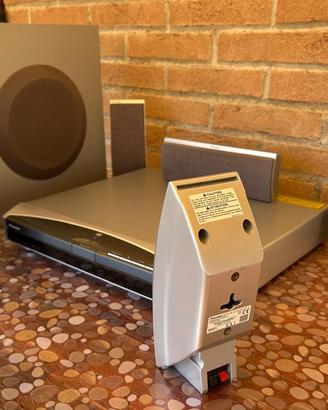 Home theater - lettore DVD/CD - surround a 5.1