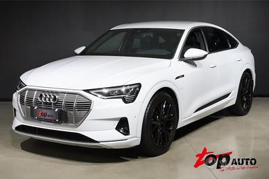 Audi eTron 55 408 CV QUATTRO S-LINE GANCIO 360 CAM