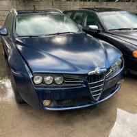 Ricambi usati per Alfa 159 1.9JTDm 07 939A2000