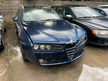 Ricambi usati per Alfa 159 1.9JTDm 07 939A2000