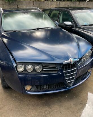 Ricambi usati per Alfa 159 1.9JTDm 07 939A2000