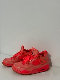 Jordan 4 retro hot punch