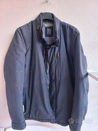 Giubbotto Geox Nero Taglia XL 56