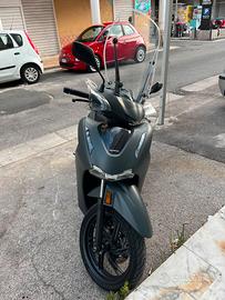 Honda sh 350