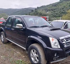 Dimx Isuzu