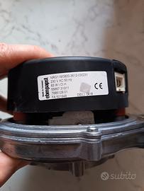 Ventola caldaia baxi