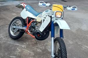 ktm 350 gs 1986