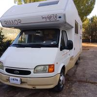 Camper Ford Transit