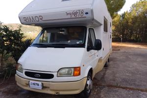 Camper Ford Transit