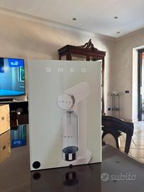 Gasatore d'acqua SMEG + bombola Ga Sup