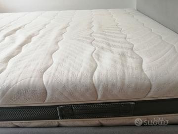 materasso 1 piazza e mezzoin memory foam.