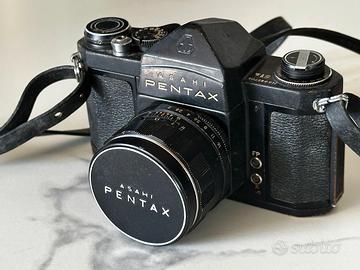 Fotocamera analogica Asahi Pentax