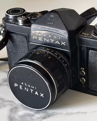 Fotocamera analogica Asahi Pentax