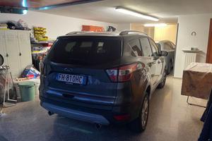 Ford kuga 2017