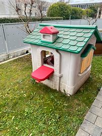 Casetta chicco