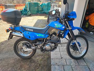 Yamaha XT600e