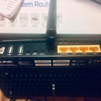 Router TP-Link Archer D7 Wireless velocissimo